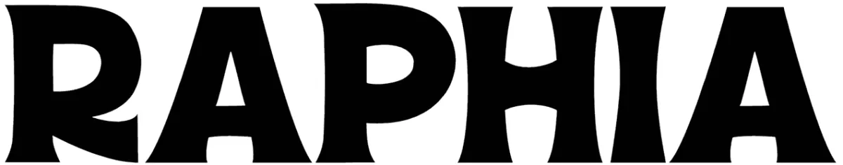 Raphia Font 1