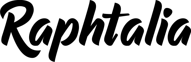 Raphtalia Font 1