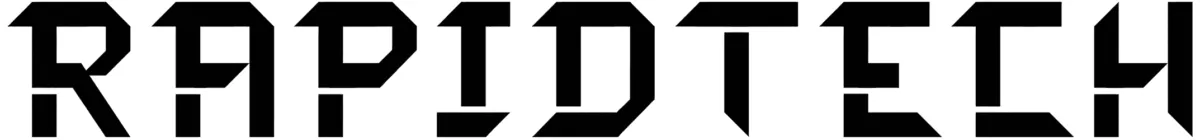 Rapidtech Font 1