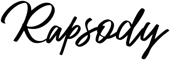 Rapsody Font 1