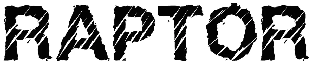 Raptor Font 1