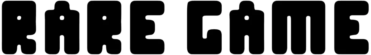 Rare Game Font 1