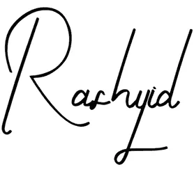 Rashyid Font 1