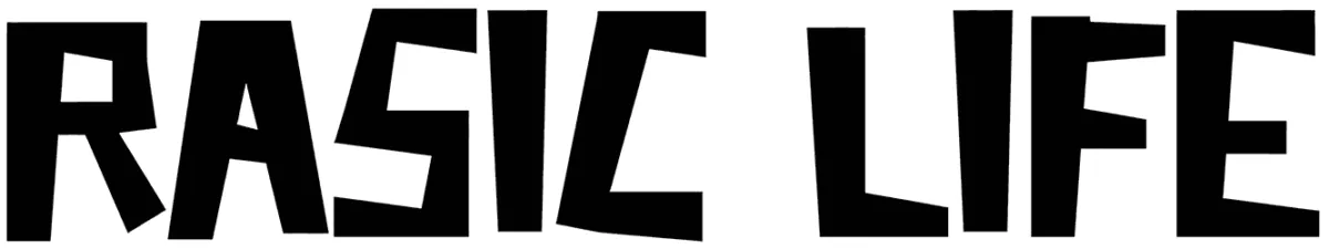 Rasic Life Font 1