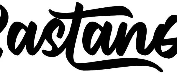 Rastano Font 1