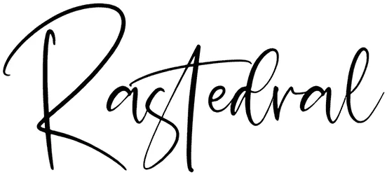 Rastedral Font 1