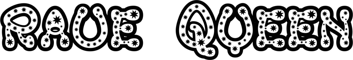 Rave Queen Font 1