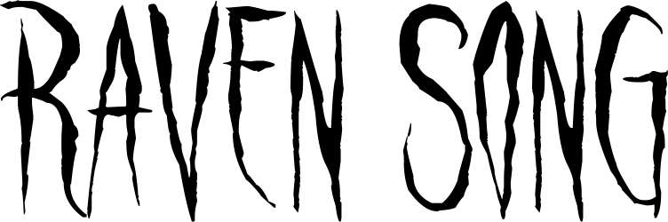 Raven Song Font 1