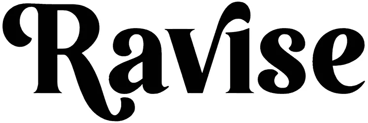 Ravise Font 1