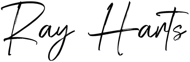 Ray Harts Font 1