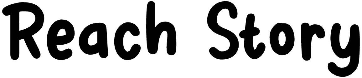 Reach Story Font 1