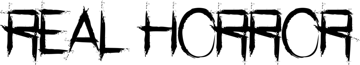 Real Horror Font 1