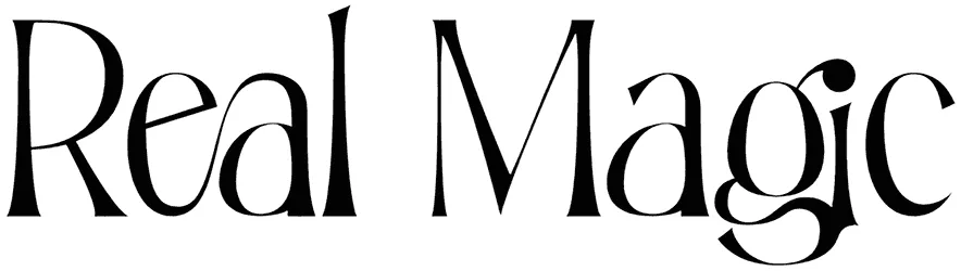 Real Magic Font 1