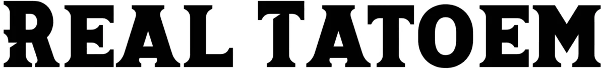 Real Tatoem Font 1