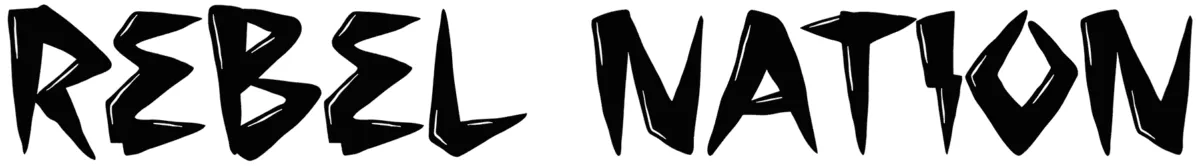 Rebel Nation Font 1