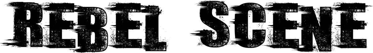 Rebel Scene Font 1