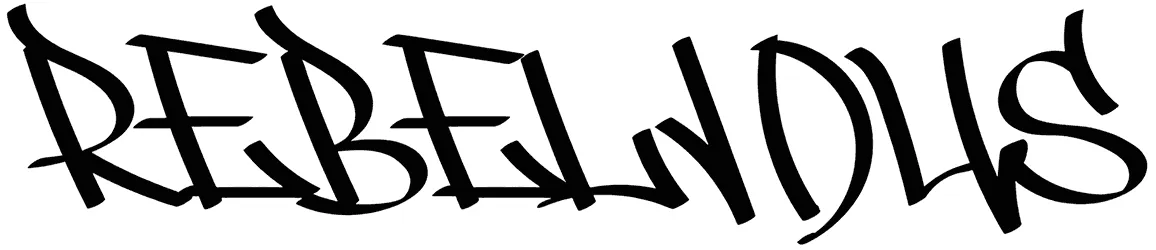 Rebelious Font 1