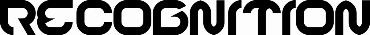 Recognition Font 1
