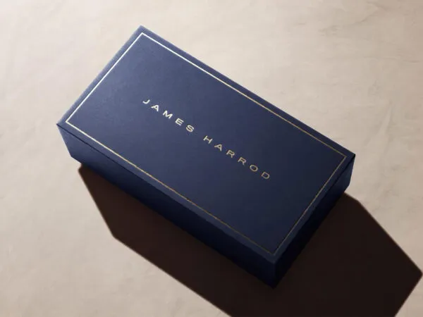 Rectangular Box Branding Identity Mockup 1