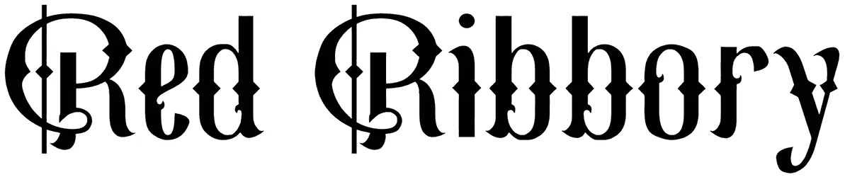 Red Ribbory Font 1