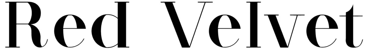 Red Velvet Font 1