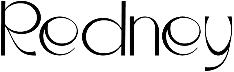 Redney Font 1