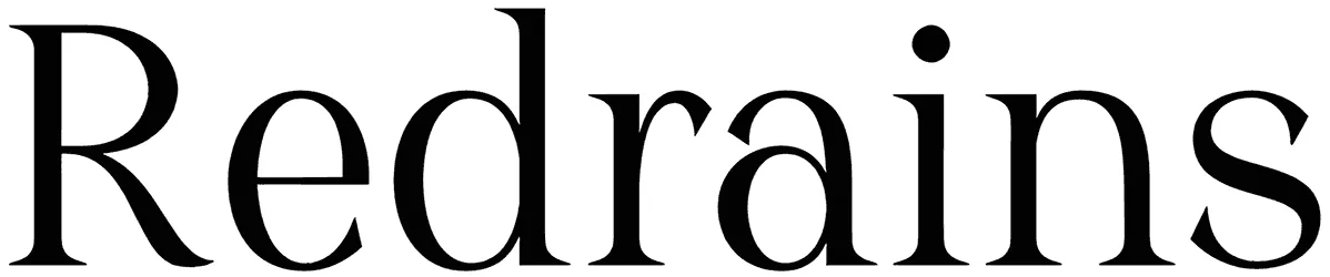 Redrains Font 1