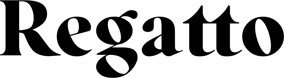 Regatto Font 1