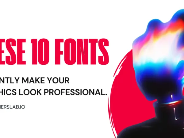 10 Must Try Fonts for Creative Designers