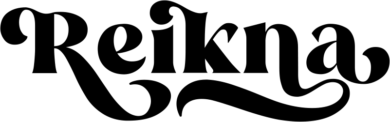 Reikna Font 1