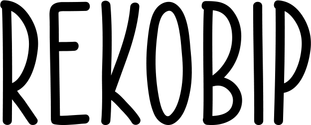 Rekobip Font 1