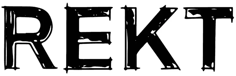 Rekt Font 1