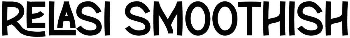 Relasi Smoothish Font 1