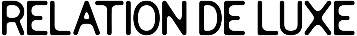 Relation De Luxe Font 1