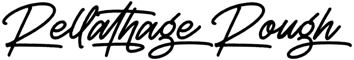 Rellathage Rough Font 1