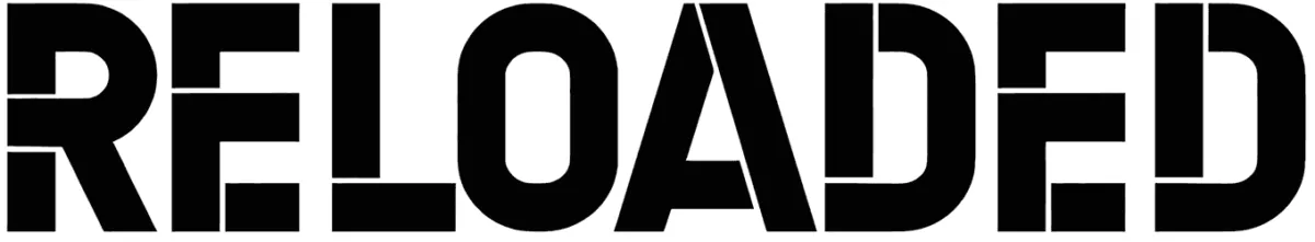 Reloaded Font 1
