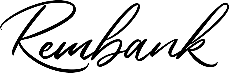 Rembank Font 1