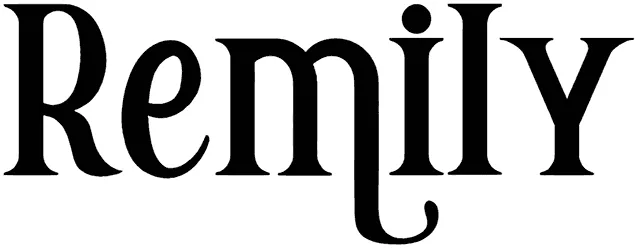 Remily Font 1