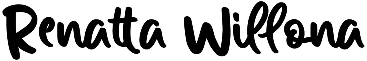 Renatta Willona Font 1