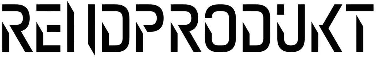 Rendprodukt Font 1