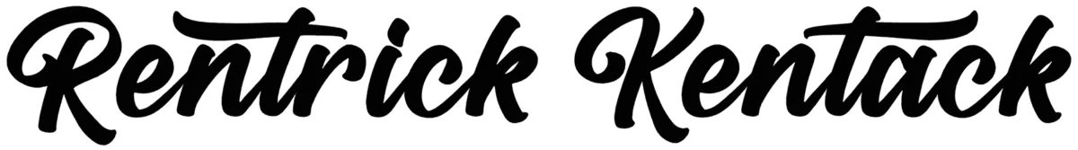 Rentrick Kentack Font 1