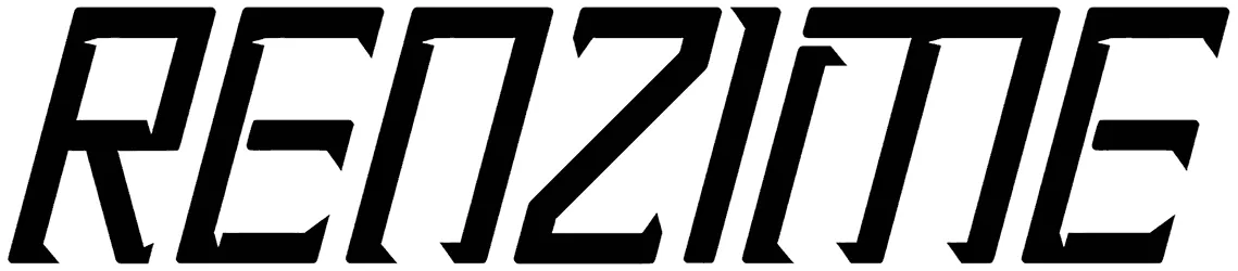 Renzime Font 1