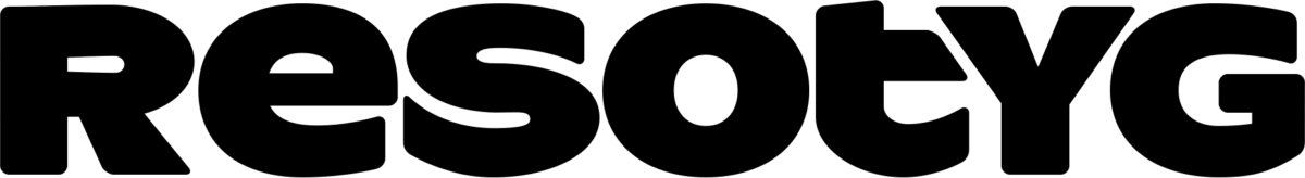 ResotYg Font 1