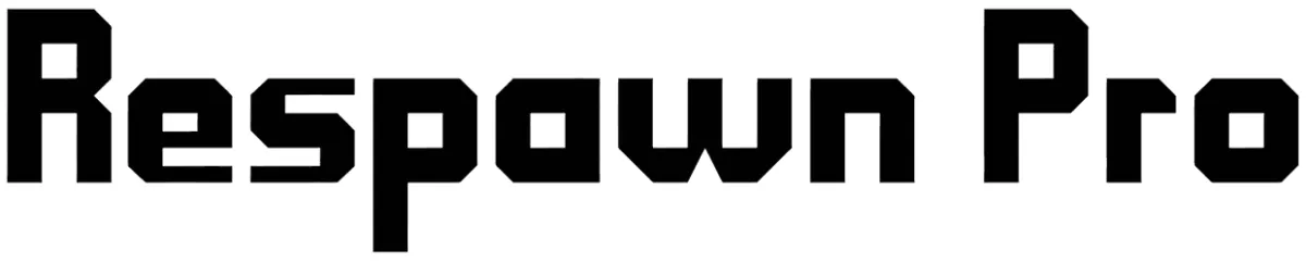 Respawn Pro Font 1