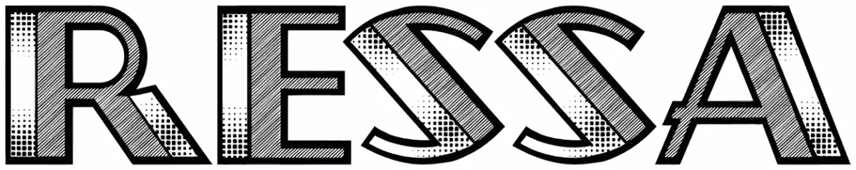 Ressa Font 1