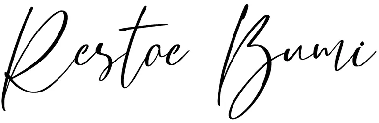 Restoe Bumi Font 1