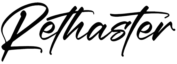 Rethaster Font 1