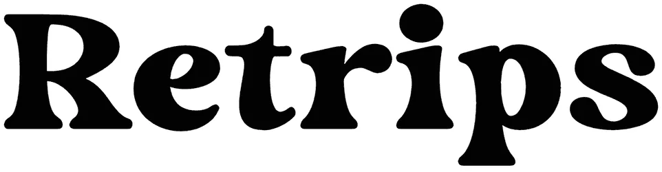 Retrips Font 1