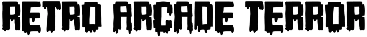 Retro Arcade Terror Font 1