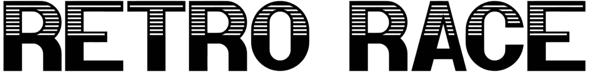 Retro Race Font 1